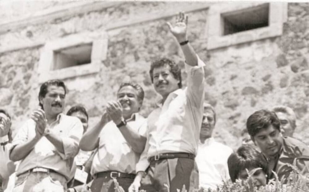 A Colosio lo espiaron 12 años antes de su muerte, revelan informes 