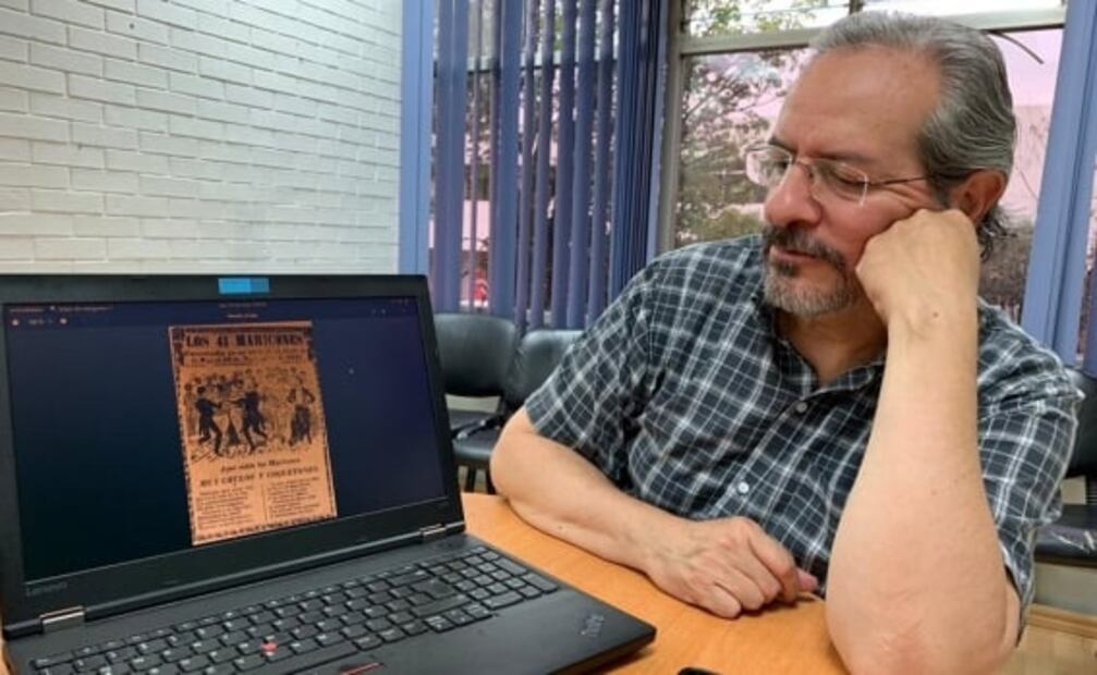 El Baile de los 41, hecho que "salió a la luz" gracias a la prensa: experto