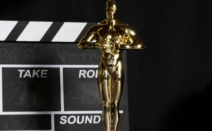 Este es el material del que está hecha la estatuilla del Oscar