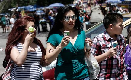 ¡Pega fuerte el calor! Se esperan temperaturas de hasta 45 grados en 9 estados