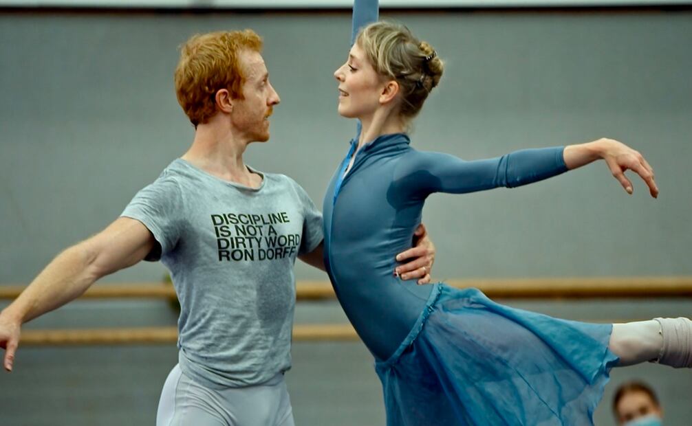 El documental está disponible en Mubi. Foto: Mubi