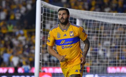 André-Pierre Gignac estalla contra las críticas: "Me vale 15 hectáreas de ca..."
