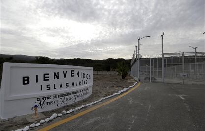 Complejo Penitenciario de Islas Marías fue de los mejores en 2018: CNDH