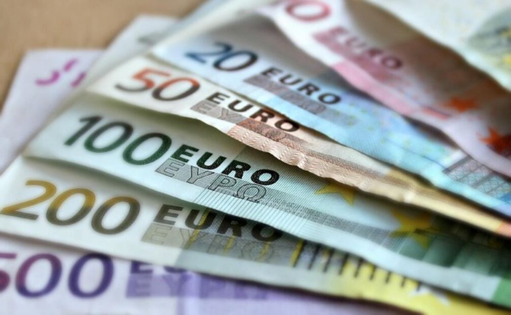 La inflación en la eurozona se situará en promedio en el 2% en 2025, el 1.6% en 2026 y el 2.0% en 2027. Foto: Pixabay