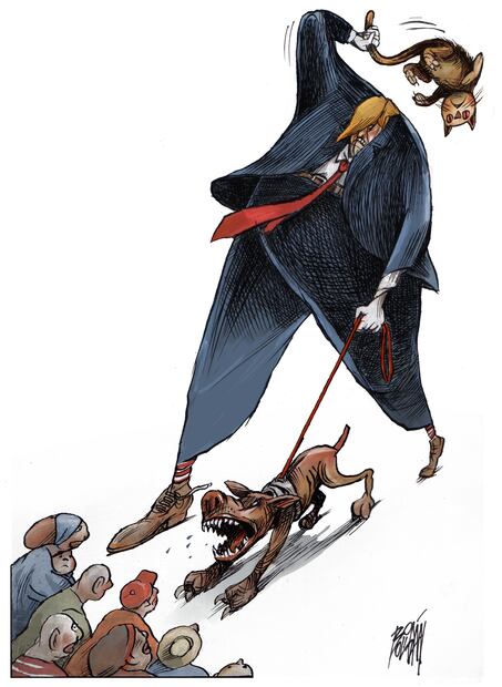 Cartón de BOLIGÁN