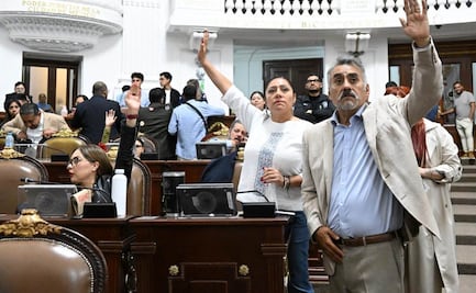 Aprueban modificaciones a la Ley Orgánica del Poder Judicial; presidencia del TSJ de la CDMX se renovará cada tres años