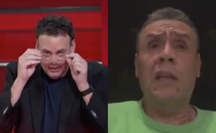 David Faitelson confronta a periodista colombiano por caso Efraín Juárez; "Lea medios con credibilidad"