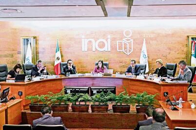 Pemex debe entregar lista de pensionados: Inai