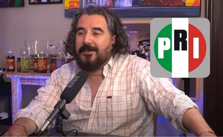 Álvaro Morales explota contra el PRI; “nos tocaron las épocas rancias, fue terrible”