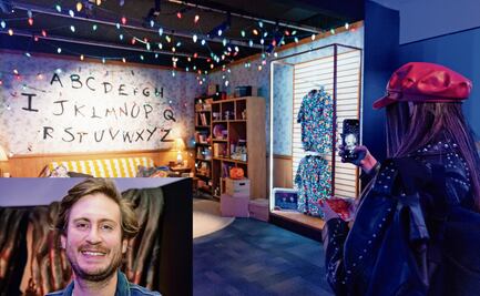 La atmósfera de "Stranger Things" inunda la CDMX