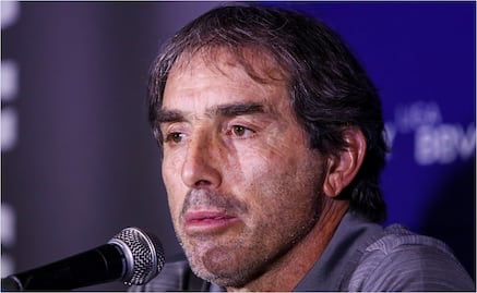 Guillermo Almada no traicionará la forma de juego que tiene a Pachuca en la final