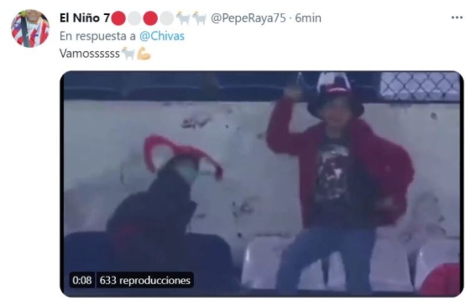 Chivas sorprende a Tigres y se adueña de los memes