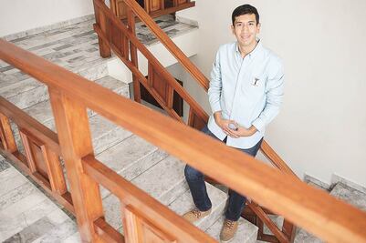 "Me equivocaré, pero estoy abierto a escuchar críticas"