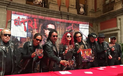 El Tri agradece estar en el gusto del público