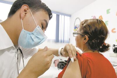 Suben a 70 los contagiados de sarampión en la Ciudad