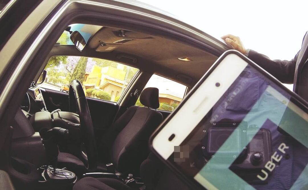 Chofer de Uber confiesa agresión sexual contra una pasajera