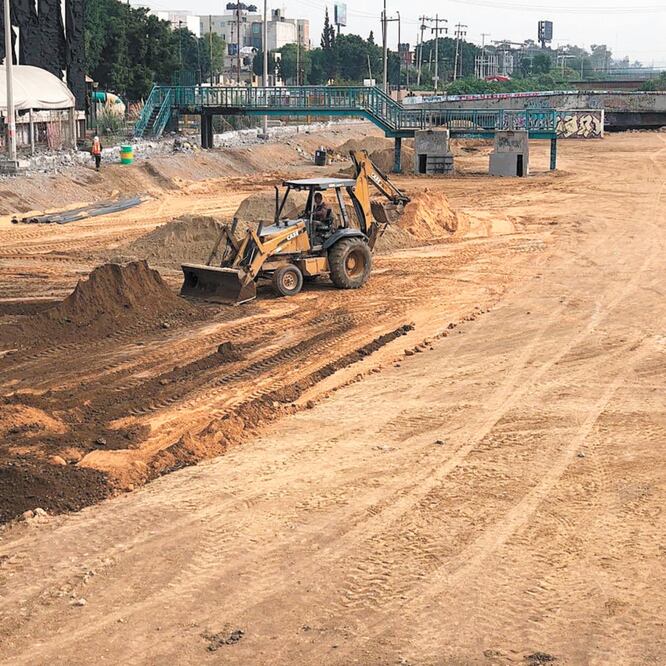 Proye cción. El parque lineal integrará 5.6 kilómetros de vialidades y de interconexiones, desde la terminal de autobuses hasta el Bosque de San Juan de Aragón. ESPECIAL