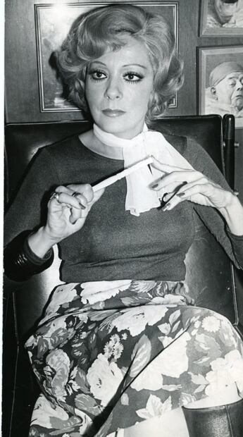 Silvia Pinal, la última diva del cine mexicano cumple 90 años