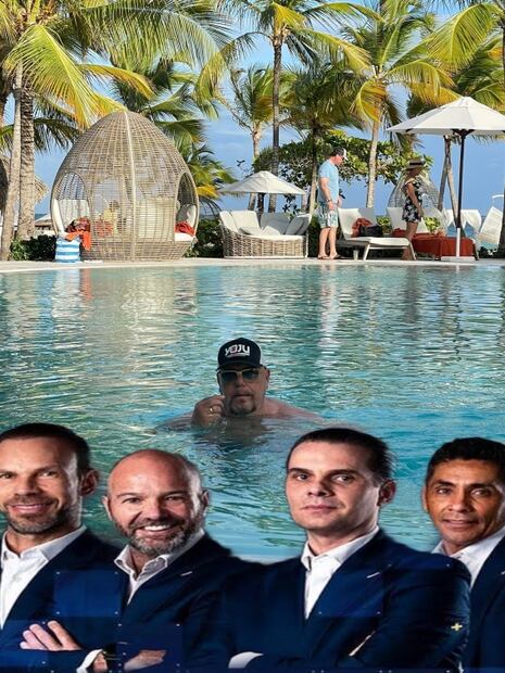 Enrique ‘Perro’ Bermúdez pide ayuda en una foto y usuarios de Twitter lo trollean