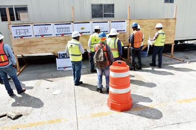 Revisión de Paso Exprés costó 115 mdp