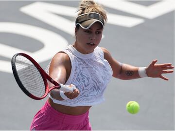 Renata Zarazúa queda fuera del Guadalajara Open WTA 1000