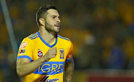 Apareció Gignac en victoria ante Veracruz