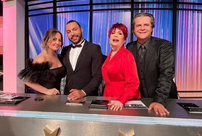 Estas son las parejas de "Las estrellas bailan en hoy"