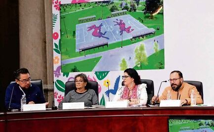 CDMX realizará torneo de futbol infantil Ollamaliztli