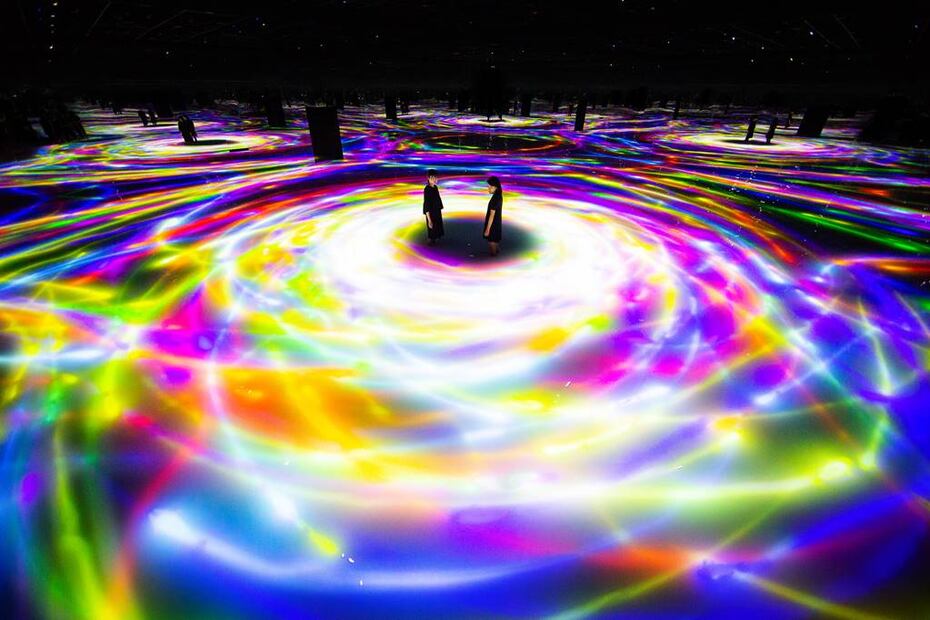 Foto: teamLab