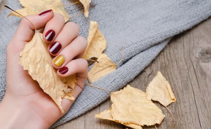 Prepárate para la manicura de otoño