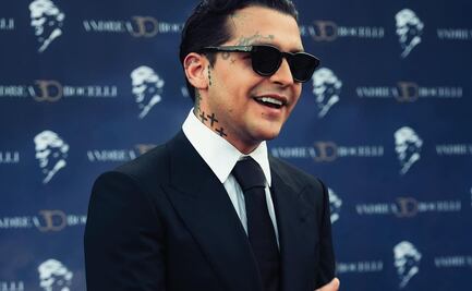 Mamá de Christian Nodal lanza misterioso mensaje tras hospitalización del cantante: "Cuídemelo bien"