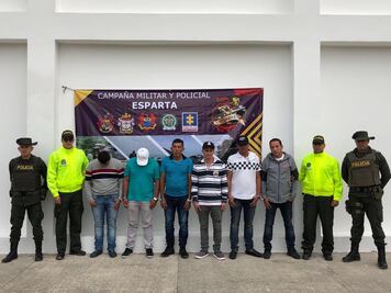 Desarticulan red del cártel de Sinaloa y CJNG que operaba en 11 países