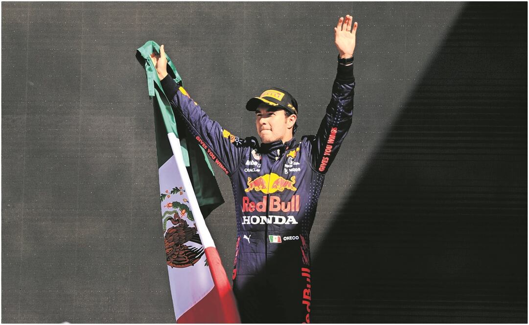 VIDEO: Checo Pérez revela cuándo se retirará de la Fórmula 1 / FOTO: EFE