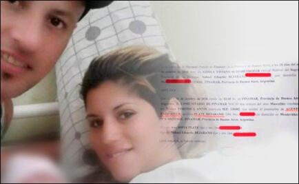 Pareja nombra a su bebé "River Plate" 