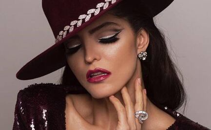 Ana Bárbara pierde hasta la chancla