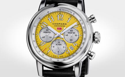 Chopard presume músculo rumbo a Baselworld