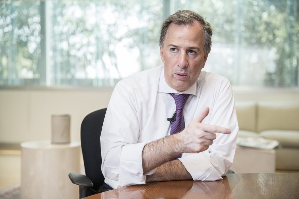 Pese a tensiones, se sigue negociando el TLCAN: Meade