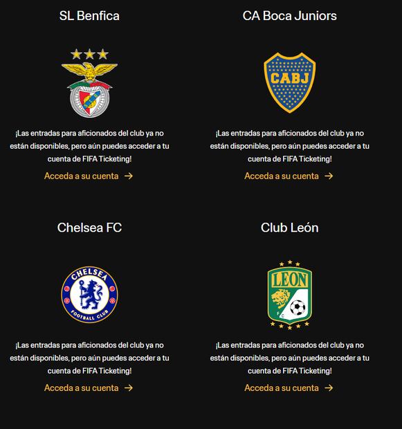 FOTO: ESPECIAL - Boletos para los partidos de León en el Mundial de Clubes siguen a la venta;