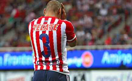 Chivas pierde en la Copa; Almeyda vio el juego
