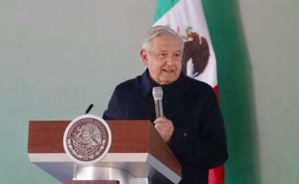 AMLO dice que se informará sobre avances de la investigación de masacre de familia LeBarón