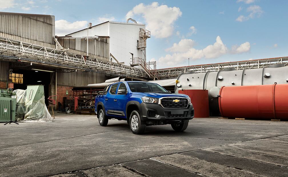 Foto: Chevrolet Pickups