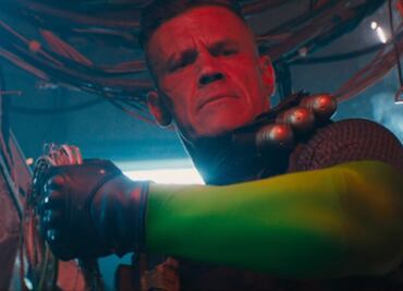 Lanzan tráiler de "Deadpool 2"
