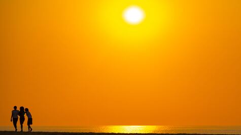 La curiosa forma en la que el Sol impacta en nuestras vidas