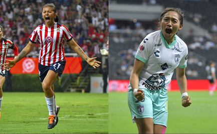 Pachuca elimina a Rayadas y enfrentará a Chivas en la final de la Liga MX Femenil