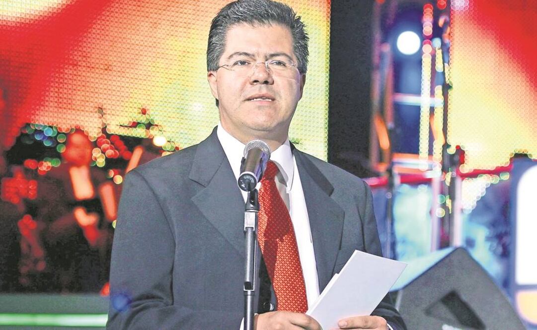 Durante más de 10 años fue, junto con su primo Rubén, el mayor productor de realities en Televisa (ARCHIVO EL UNIVERSAL)