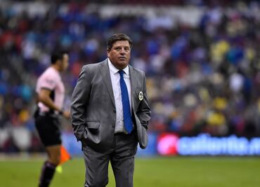 Miguel Herrera sentenciado, una más y se va del América