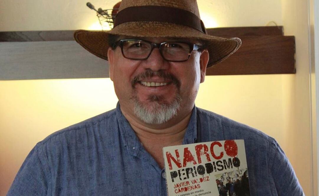 Javier Valdez, de 50 años, quien recientemente había manifestado preocupación por su seguridad, es el sexto periodista mexicano asesinado en lo que va de año (Foto: AP)