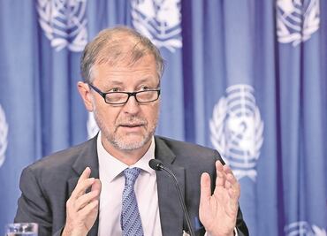 ONU-DH considera "aspectos preocupantes" en ley que regula Guardia Nacional