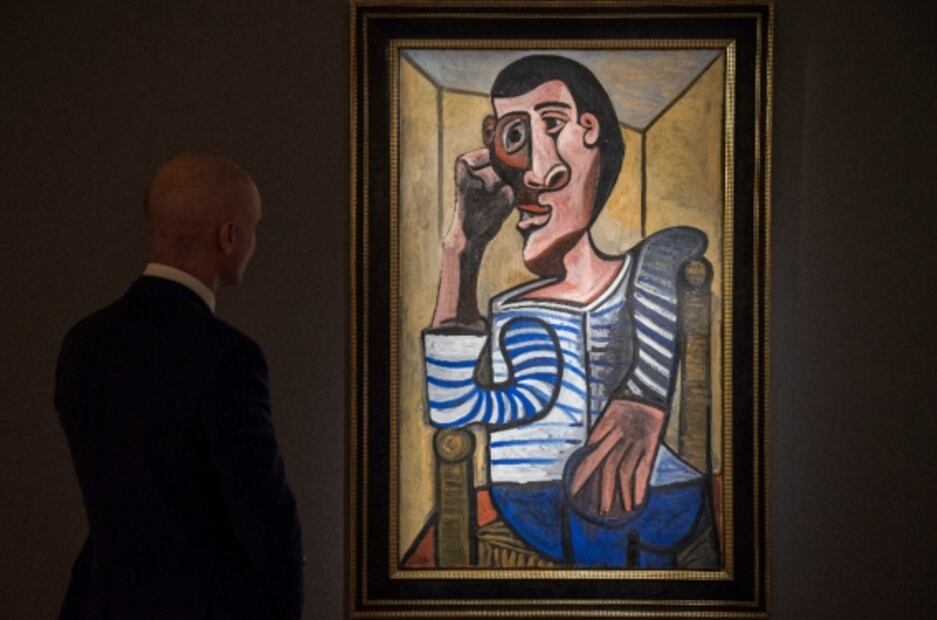 "Un diálogo gráfico", la nueva colección de Christie's subastará obras de Picasso, Braque y Warhol