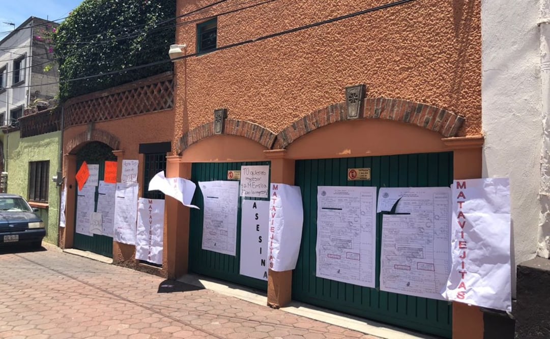 Foto: Gerardo Suárez / EL UNIVERSAL